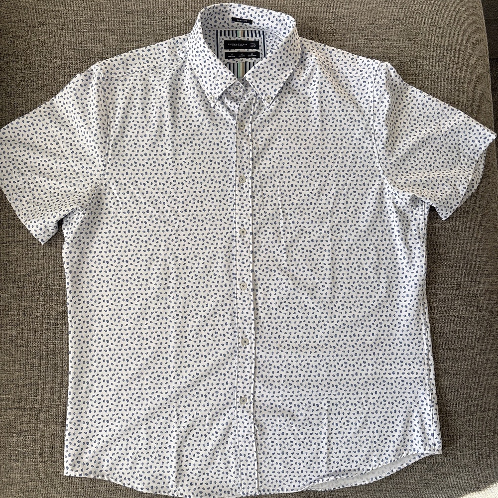 Denim & Flower XL Polo